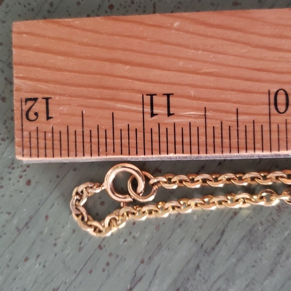 Vintage 70s Hinged Enameled Sea Horse Statement Necklace - Picture 4 of 6